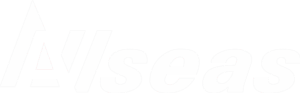 Logo Allseas - wit