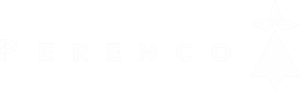 Logo Perenco - wit