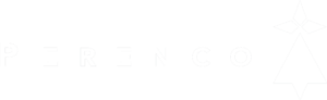 Logo Perenco - wit